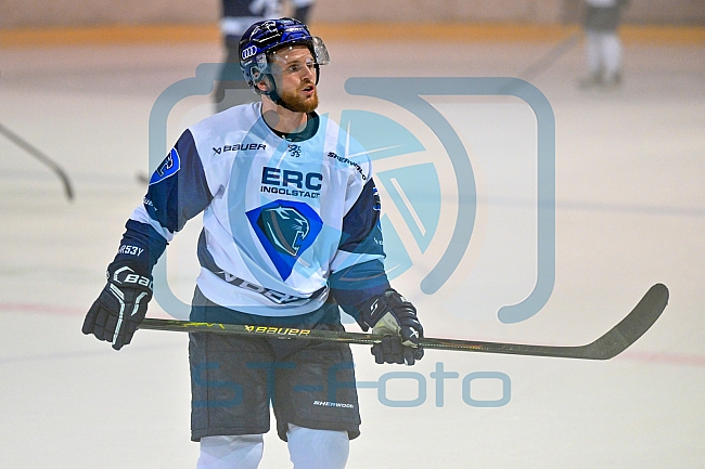 Eishockey, Herren, DEL, Saison 2026-2027, ERC Ingolstadt - Ice Training, 20.08.2026