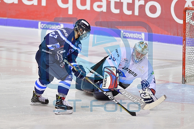 ERC Ingolstadt U20 vs Allstars Panther & Friends, Eishockey, U20, Sonderspieltag, 08.12.2018