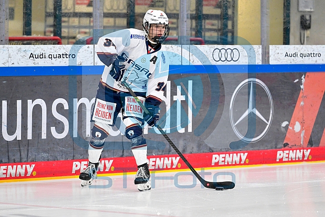 Eishockey, Frauen, DFEL, Saison 2026-2027, ERC Ingolstadt - Eisbären Juniors Berlin, 19.09.2026