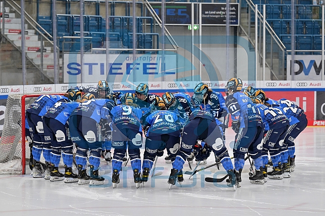 Eishockey, Frauen, DFEL, Saison 2023-2024, ERC Ingolstadt - Amsterdam Tigers, 06.01.2024
