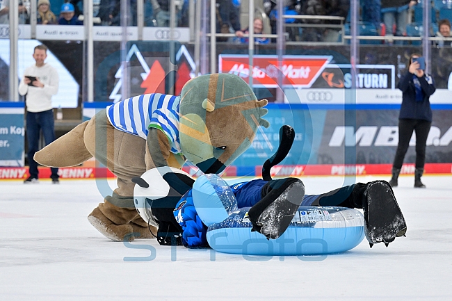 Eishockey, Herren, DEL, Saison 2025-2026, Spiel 28, ERC Ingolstadt - Iserlohn Roosters, 14.12.2025