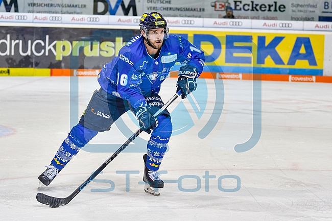 ERC Ingolstadt vs EHC Red Bull Muenchen am 26.12.2018, Spieltag 32