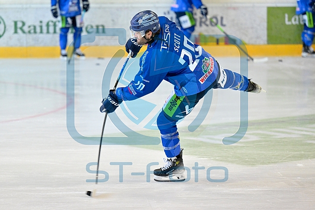 Eishockey, Herren, DEL, Saison 2025-2026, Vinschgau Cup, Spiel 3, ZSC Lions - Straubing Tigers, 24.08.2025