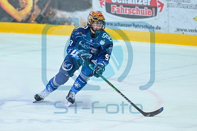 Eishockey, Frauen, DFEL, Saison 2024-2025, ERC Ingolstadt - ECDC Memmingen Indians, 19.01.2025