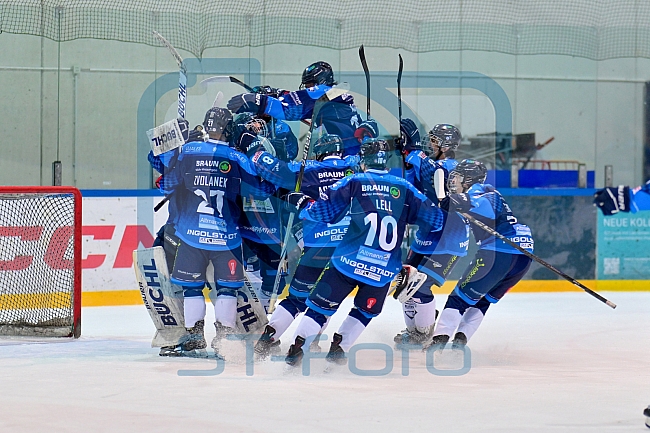 Eishockey, Herren, U20 DNL, Saison 2025-2026, Halbfinale - Spiel 5, ERC Ingolstadt - Krefelder EV 81, 24.03.2026