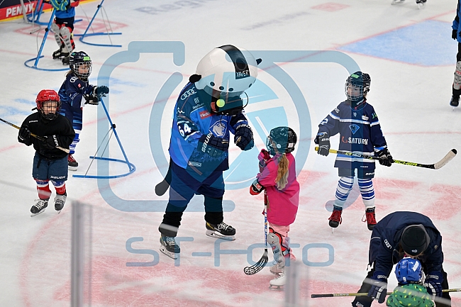 Eishockey, Herren, DEL, Saison 2023-2024, ERC Ingolstadt - Kids on Ice Day, 18.11.2023