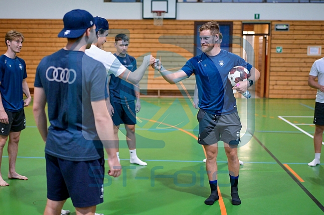 Eishockey, Herren, DEL, Saison 2026-2027, ERC Ingolstadt - OffIce Training, 20.08.2026