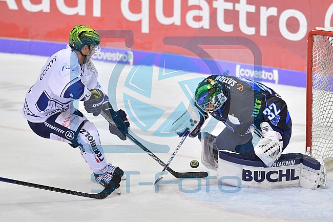 ERC Ingolstadt vs Iserlohn Roosters, Eishockey, DEL, Deutsche Eishockey Liga, Spieltag 22, 27.11.2018