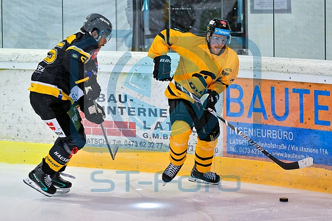 Eishockey, Herren, DEL, Saison 2026-2027, HC Falkensteiner Pustertal - HC Verva Litvinov, 23.08.2026