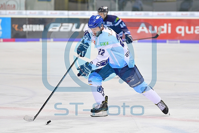 ERC Ingolstadt U20 vs Allstars Panther & Friends, Eishockey, U20, Sonderspieltag, 08.12.2018