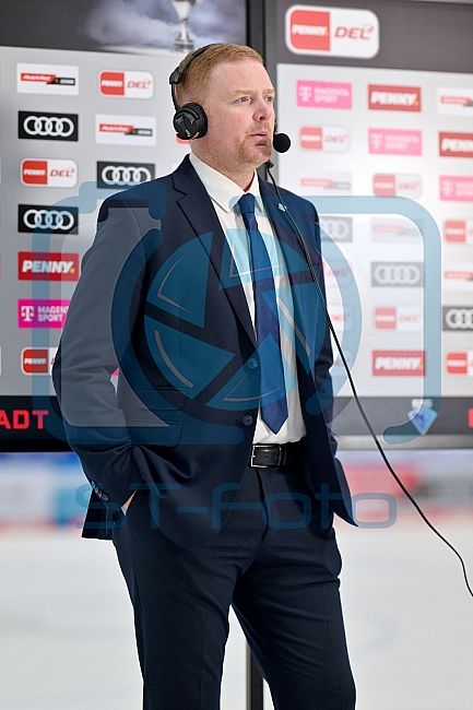 Eishockey, Herren, DEL, Saison 2024-2025, Playoffs Viertelfinale, Spiel 5, ERC Ingolstadt - Nürnberg Ice Tigers, 26.03.2025