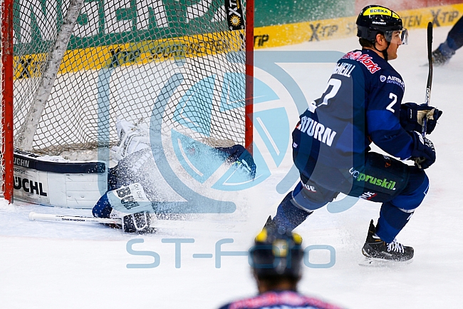 ERC Ingolstadt vs EHC Red Bull Muenchen, Eishockey, DEL, Deutsche Eishockey Liga, Spieltag 52, 06.03.2016