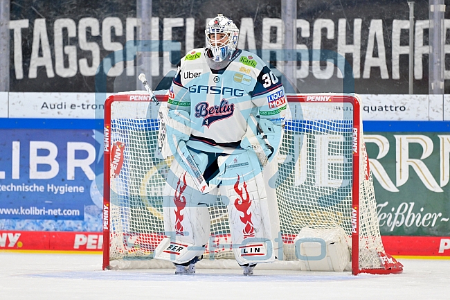 Eishockey, Herren, DEL, Saison 2025-2026, Spiel 29, ERC Ingolstadt - Eisbären Berlin, 18.12.2025