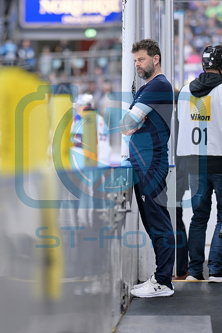 Eishockey, Herren, DEL, Saison 2022-2023, Playoff-Finale - Spiel 2, ERC Ingolstadt - EHC Red Bull München, 16.04.2023