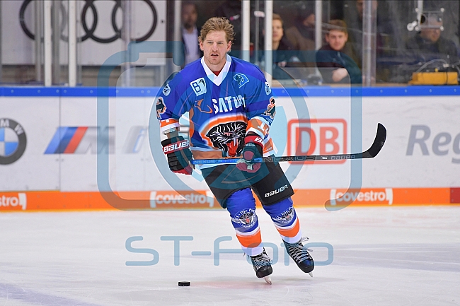 ERC Ingolstadt Legenden vs Sternstunden-Mannschaft, 23.02.2020