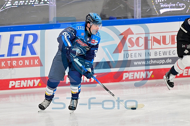 Eishockey, Herren, DEL, Saison 2025-2026, Gäubodenvolksfest-Cup 2025, Spiel 1, Nürnberg Ice Tigers - ERC Ingolstadt, 15.08.2025