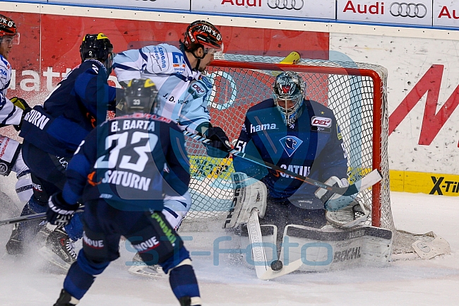 ERC Ingolstadt vs Iserlohn Roosters, Eishockey, DEL, Deutsche Eishockey Liga, Spieltag 17, 13.11.2015




