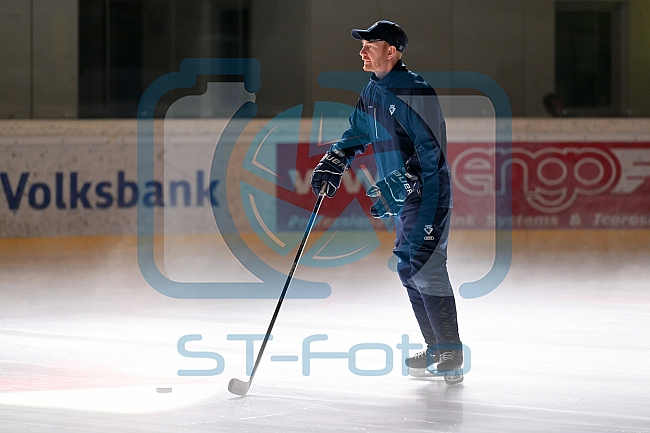 Eishockey, Herren, DEL, Saison 2023-2024, Vinschgau Cup, ERC Ingolstadt - IceTraining, 24.08.2023