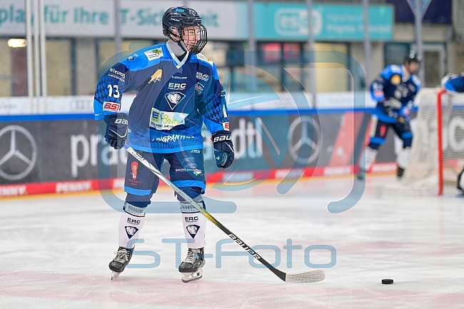 Eishockey, Herren, U20 DNL, Saison 2025-2026, ERC Ingolstadt - Jungadler Mannheim, 24.01.2026