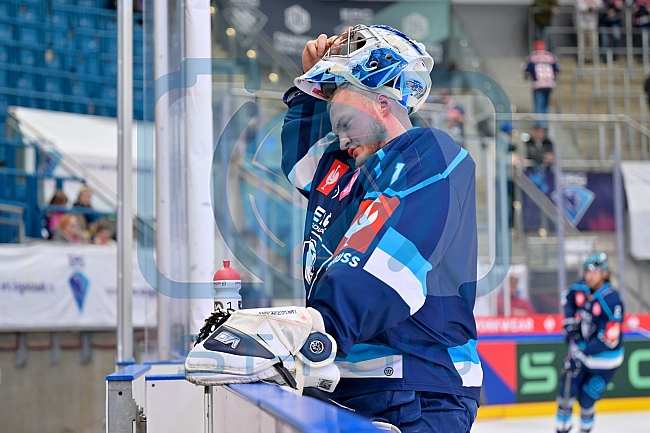 Hockey, Mens, CHL, Season 2025-2026, Regular Season, Round of 16, ERC Ingolstadt - EC Red Bull Salzburg, 12.11.2025