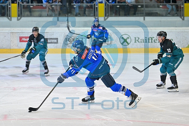 Eishockey, Herren, DEL, Saison 2026-2027, Steinbach Black Wings Linz - ERC Ingolstadt, 23.08.2026