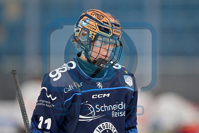 Eishockey, Frauen, DFEL, Saison 2024-2025, ERC Ingolstadt - EC Bergkamener Bären, 12.10.2024