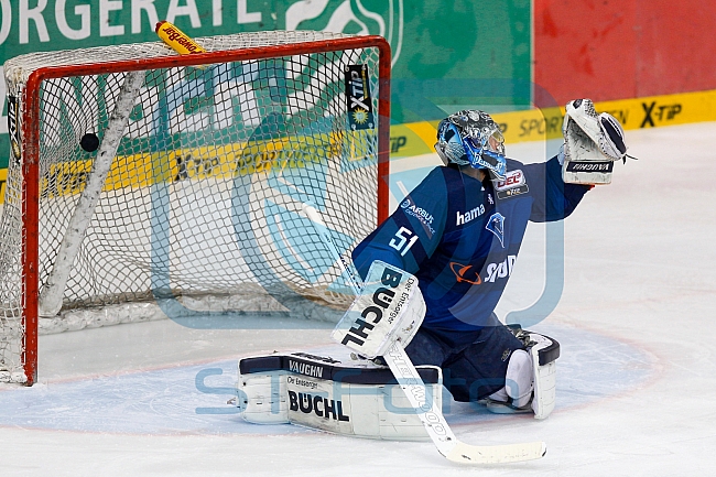 ERC Ingolstadt - Straubing Tigers, Eishockey, DEL, Deutsche Eishockey Liga, Preplayoff, Spiel 1, 09.03.2016
