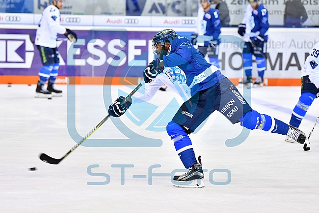 ERC Ingolstadt vs Grizzlys Wolfsburg, Eishockey, DEL, Deutsche Eishockey Liga, Spieltag 12, 13.10.2017