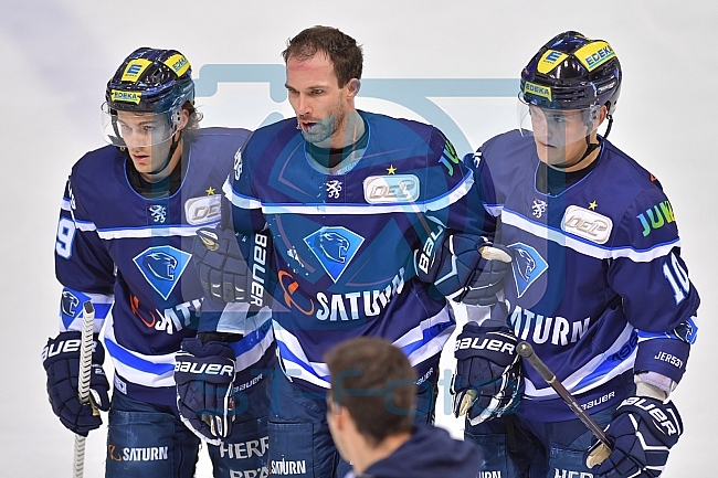 ERC Ingolstadt vs Straubing Tigers, DEL, Deutsche Eishockey Liga, Spieltag 52, 03.03.2019