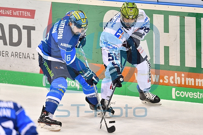 ERC Ingolstadt vs Iserlohn Roosters, Eishockey, DEL, Deutsche Eishockey Liga, Spieltag 48, 31.01.2018
