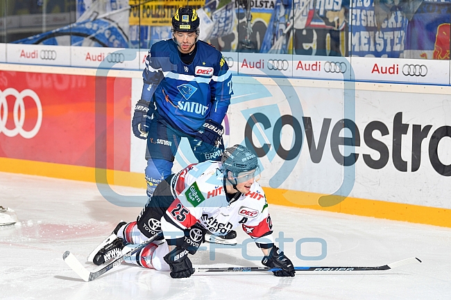 ERC Ingolstadt vs Koelner Haie, Eishockey, DEL, Deutsche Eishockey Liga, Spieltag 52, 26.02.2017