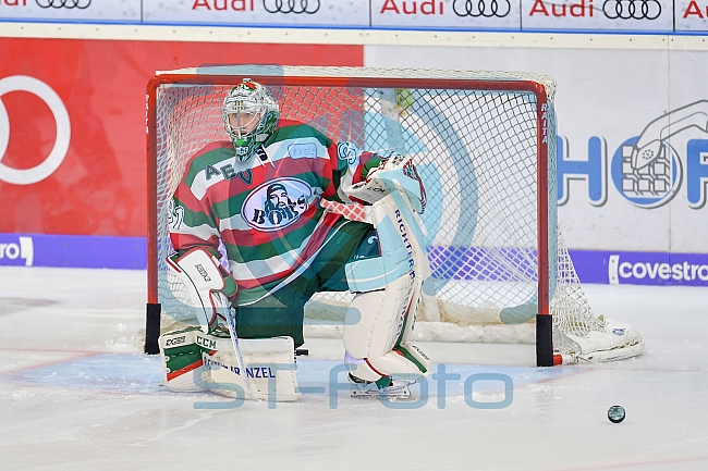 ERC Ingolstadt vs Augsburger Panther, Eishockey, DEL, Deutsche Eishockey Liga, Vorbereitung, 31.08.2018