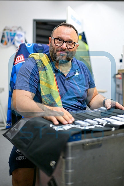Eishockey, Herren, DEL, Saison 2026-2027, Testspiel, ERC Ingolstadt - EV Zug, 04.09.2026