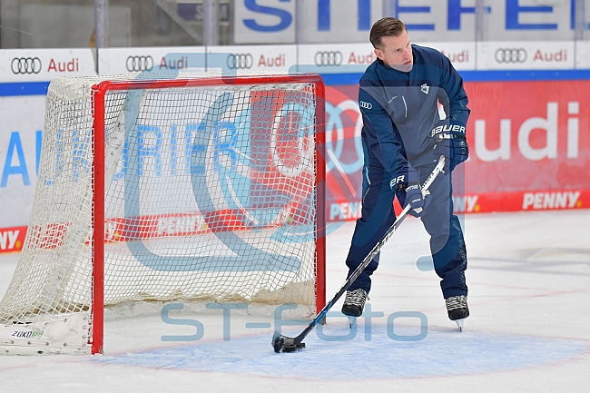 Eistraining, Eishockey, Herren, DEL, Saison 2021-2022, ERC Ingolstadt - Eistraining, 06.08.2021