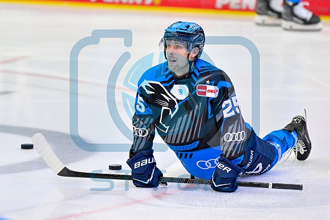 Eishockey, Herren, DEL, Saison 2025-2026, Spiel 31, ERC Ingolstadt - EHC Red Bull München, 23.12.2025