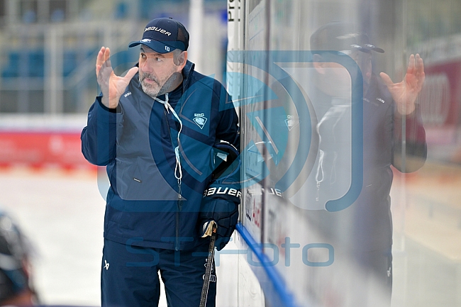 Eishockey, Herren, DEL, Saison 2025-2026, ERC Ingolstadt - Training, 04.08.2025