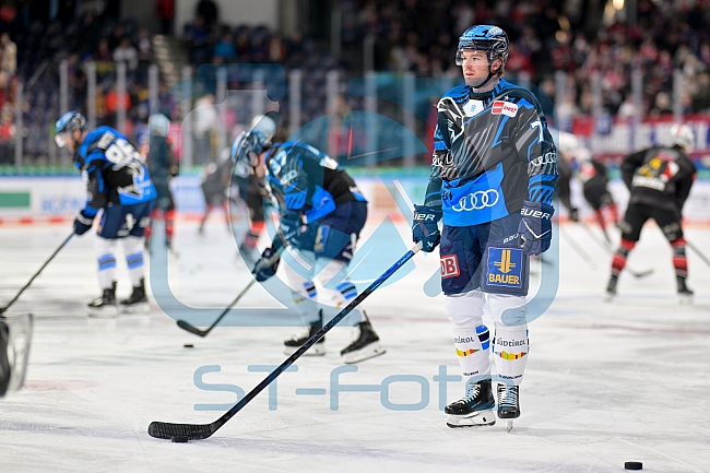 Eishockey, Herren, DEL, Saison 2025-2026, Spiel 39, Nürnberg Ice Tigers - ERC Ingolstadt, 11.01.2026