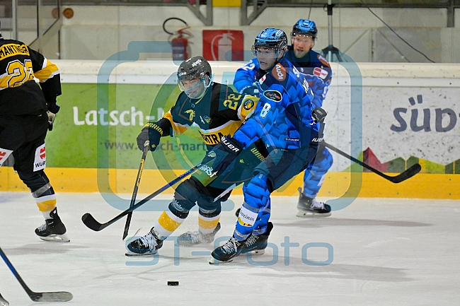 Eishockey, Herren, DEL, Saison 2025-2026, Vinschgau Cup, Spiel 4, HC Pustertal - ERC Ingolstadt, 24.08.2025