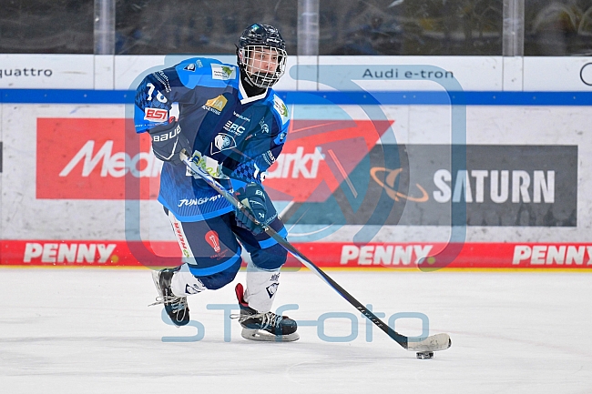 Eishockey, Herren, U20 DNL, Saison 2025-2026, ERC Ingolstadt - Jungadler Mannheim, 24.01.2026