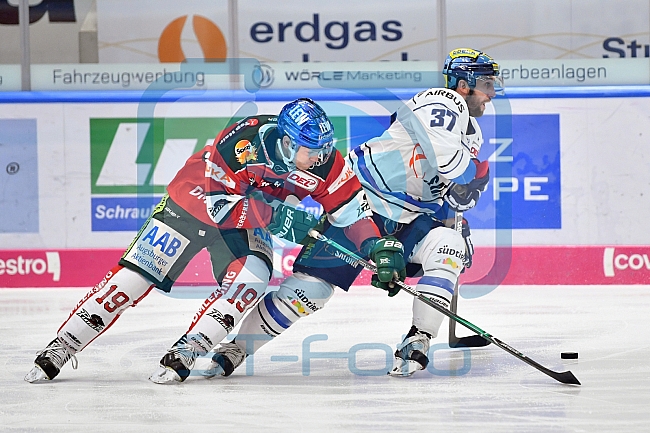 Augsburger Panther vs ERC Ingolstadt, Eishockey, DEL, Deutsche Eishockey Liga, Spieltag 49, 02.02.2018