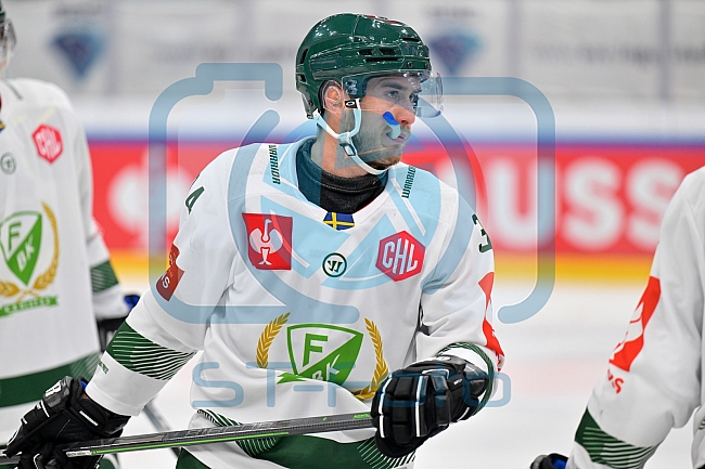 Eishockey, Mens, CHL, Season 2023-2024, ERC Ingolstadt - Färjestad Karlstad, 02.09.2023
