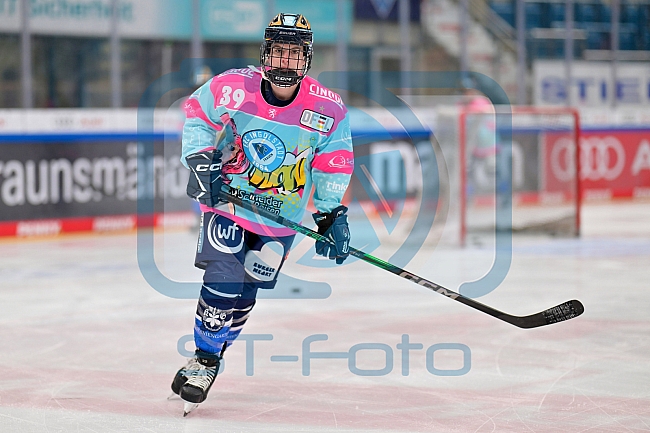 Eishockey, Frauen, DFEL, Playoffs, Saison 2023-2024, ERC Ingolstadt - Eisbären Berlin, 02.03.2024
