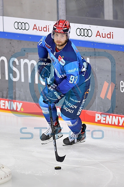13.12.2020 - ERC Ingolstadt - Augsburger Panther