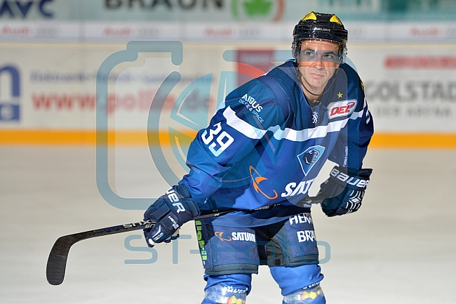 ERC Ingolstadt vs Grizzlys Wolfsburg, Eishockey, DEL, Deutsche Eishockey Liga, Spieltag 3, 23.09.2016