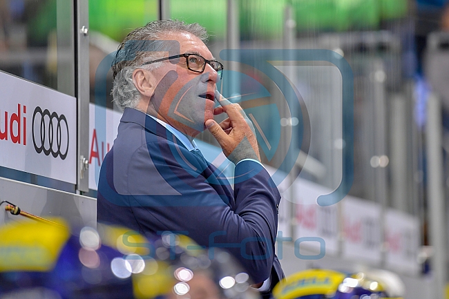 ERC Ingolstadt vs Augsburger Panther, Eishockey, DEL, Deutsche Eishockey Liga, Vorbereitung, 31.08.2018