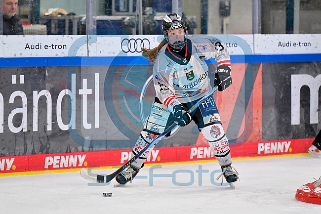 Eishockey, Frauen, EWHL Euro Cup, Saison 2025-2026, Finale, HK Budapest - ECDC Memmingen Indians, 19.10.2025