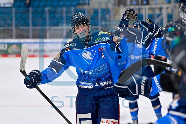 Eishockey, U20, DNL, Saison 2024-2025, ERC Ingolstadt - Krefelder EV 81, 01.03.2025