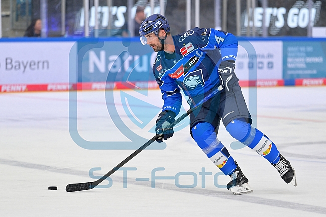 Eishockey, Herren, DEL, Saison 2026-2027, Testspiel, ERC Ingolstadt - EV Zug, 04.09.2026