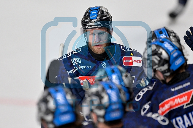 Eishockey, Herren, DEL, Saison 2024-2025, Playoffs Halbfinale, Spiel 1, ERC Ingolstadt - Kölner Haie, 02.04.2025