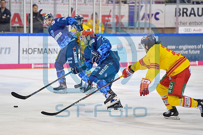 ERC Ingolstadt vs Düsseldorfer EG, DEL, Deutsche Eishockey Liga, Spieltag 44, 14.02.2020